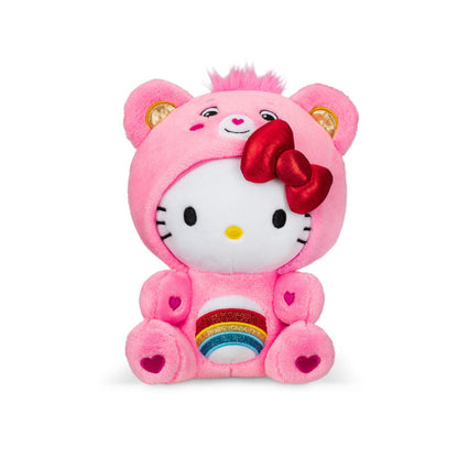 Hello Kitty and Friends x Care Bears Plush - US 5329