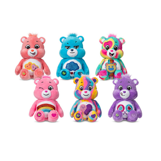 Care Bears Fun Size Sparkle Plush - US 2388