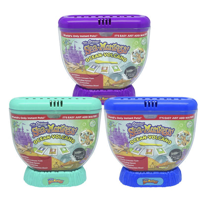 Sea-Monkeys Ocean Volcano - US 7426