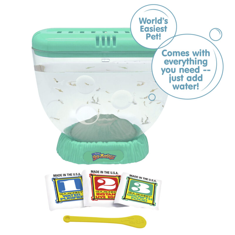 Sea-Monkeys Ocean Volcano - US 7426