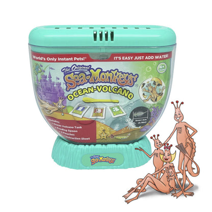 Sea-Monkeys Ocean Volcano - US 7426