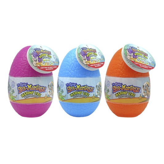 Sea-Monkeys Instant Life Mystery Eggs - US 7454