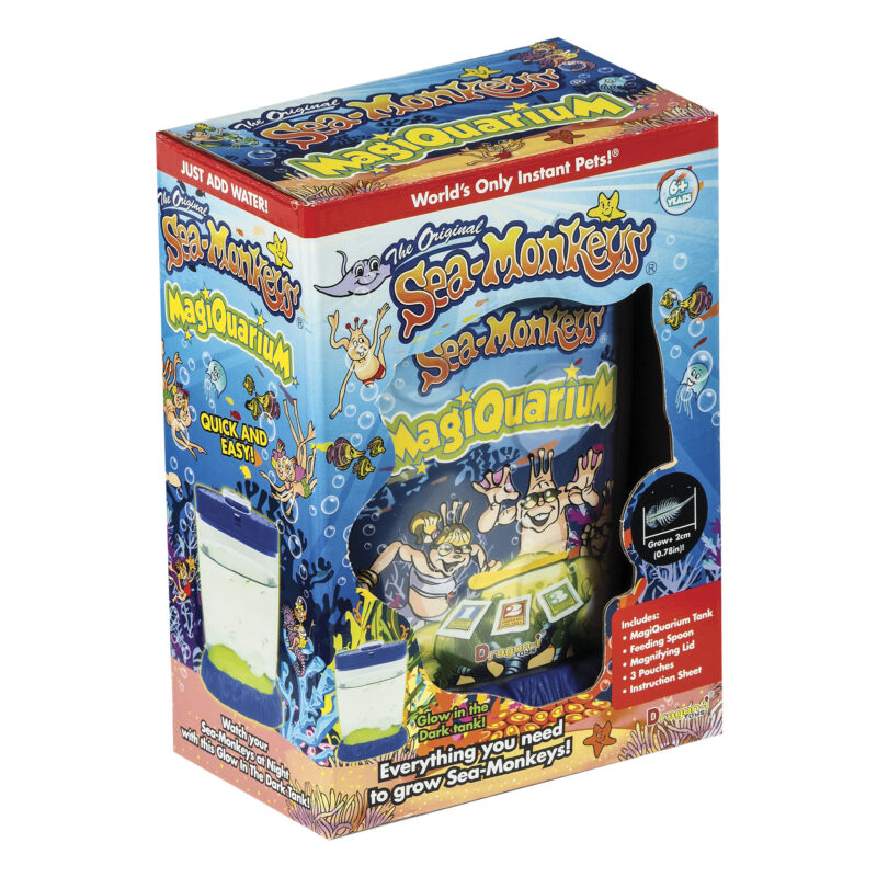 Sea-Monkeys Magiquarium - US 2535