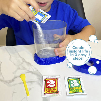 Sea-Monkeys Magiquarium - US 2535