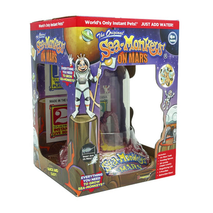 Sea-Monkeys On Mars - US 3537