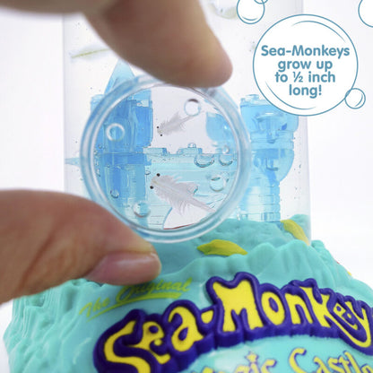 Sea-Monkeys Magic Castle - US 6886