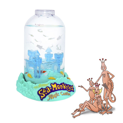 Sea-Monkeys Magic Castle - US 6886