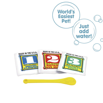 Sea-Monkeys Original Instant Life - US 3061