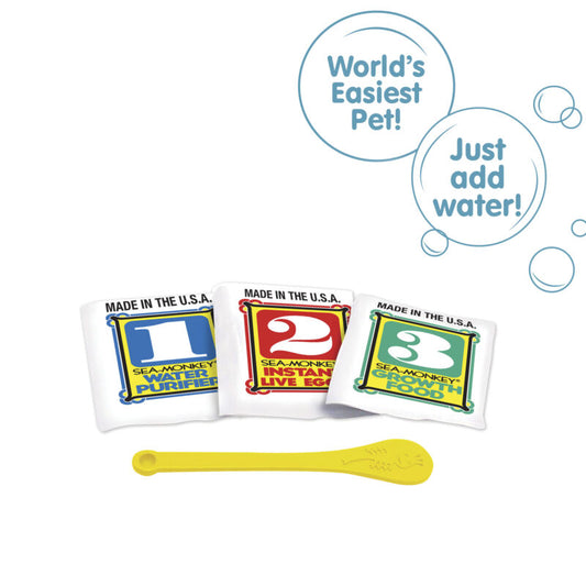 Sea-Monkeys Original Instant Life - US 3061