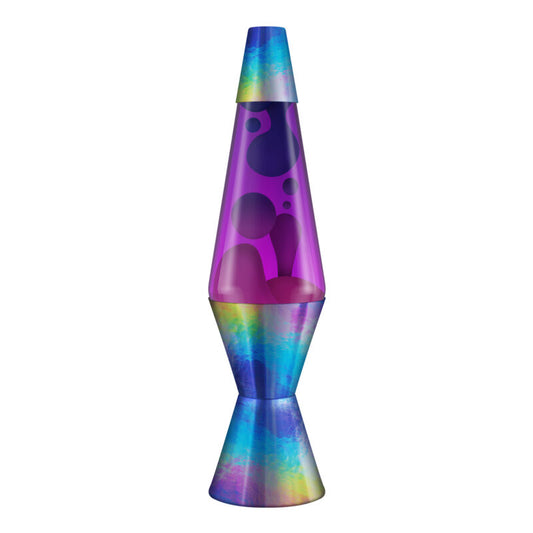 14.5” Lava Lamp – Chameleon Color Shift - US 2249