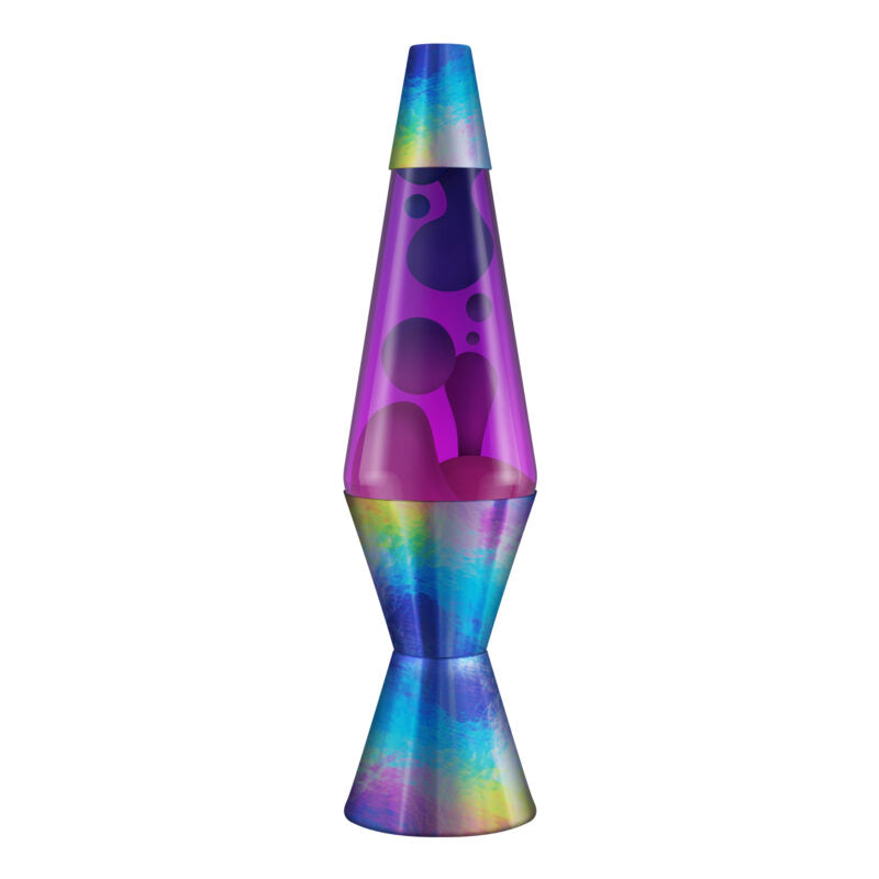 14.5” Lava Lamp – Chameleon Color Shift - US 7335