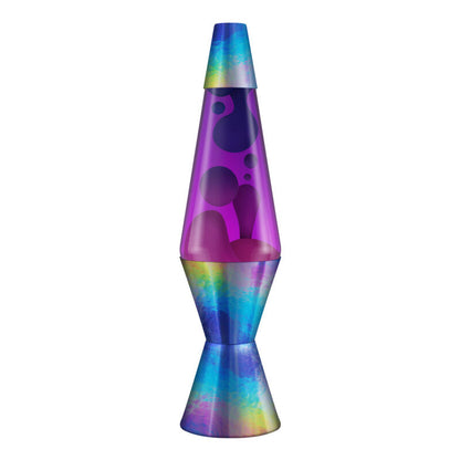 14.5” Lava Lamp – Chameleon Color Shift - US 7335