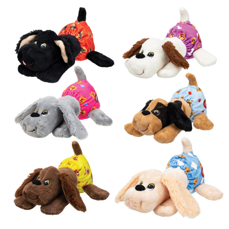Pound Puppies Newborns - US 3299
