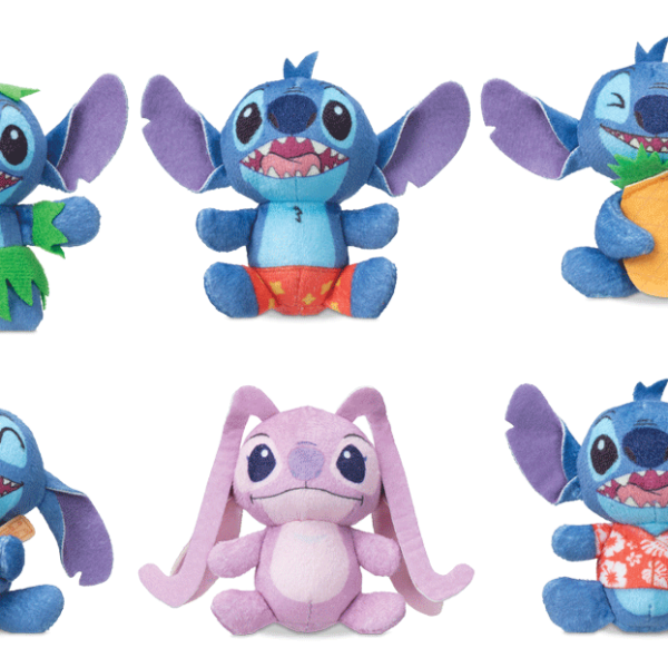 Micro Teenies Disney Stitch - US 4284