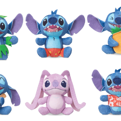 Micro Teenies Disney Stitch - US 4284