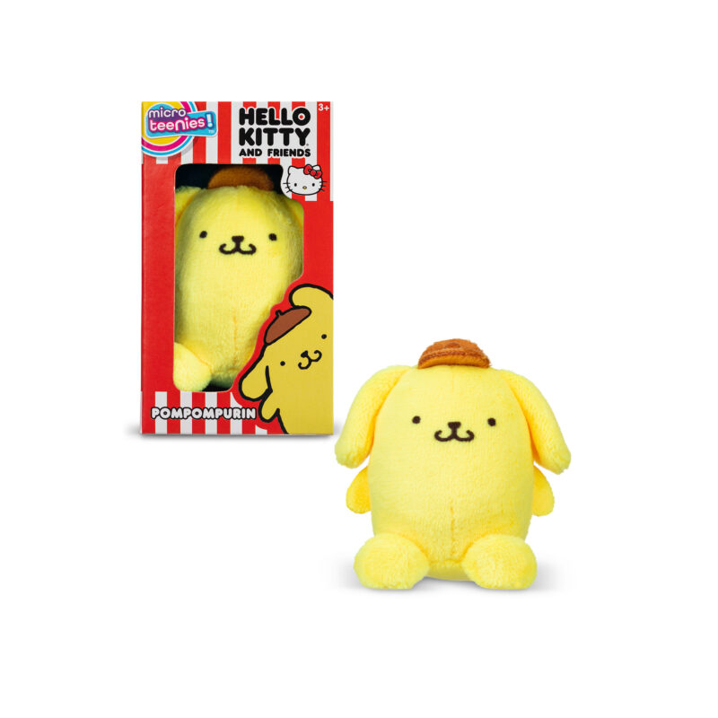 Hello Kitty and Friends – Micro Teenies - US 5293