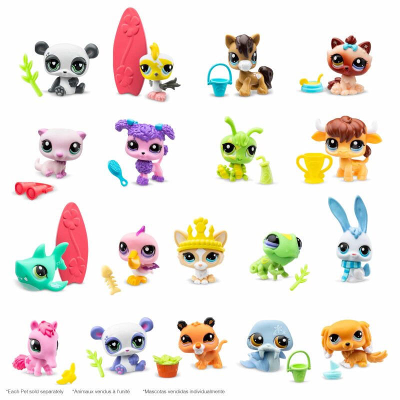 Littlest Pet Shop – Pet Surprise - US 2745