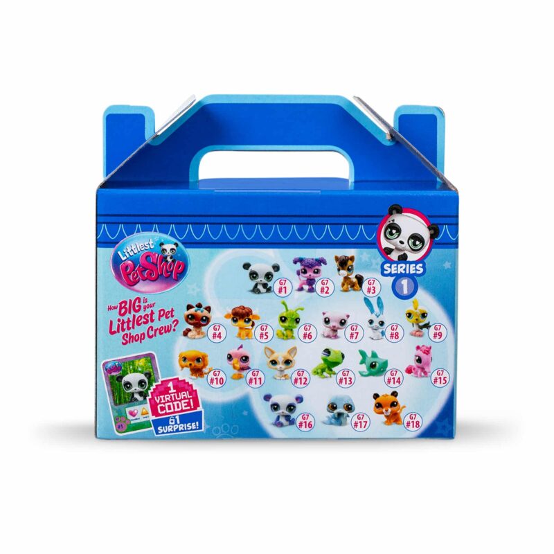 Littlest Pet Shop – Pet Surprise - US 2745