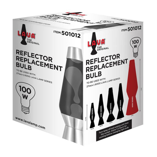 100W LAVA Lamp Light Bulb - US 4548