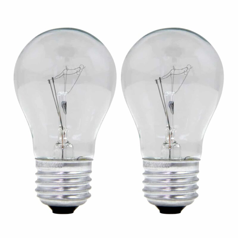 40W LAVA Lamp Light Bulb A15 - US 9816