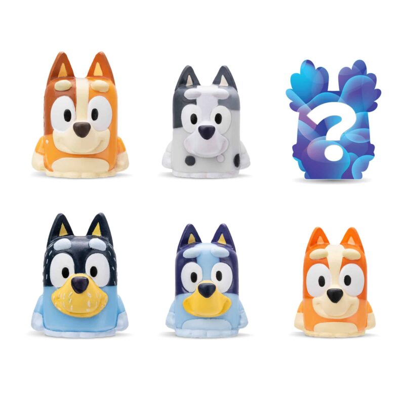 Mash’ems Bluey - US 6733
