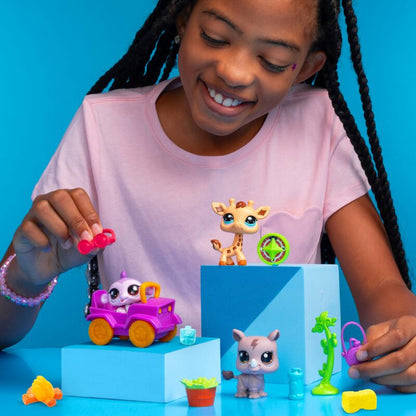 Littlest Pet Shop – Safari Play Pack - US 4186