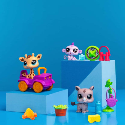 Littlest Pet Shop – Safari Play Pack - US 4186