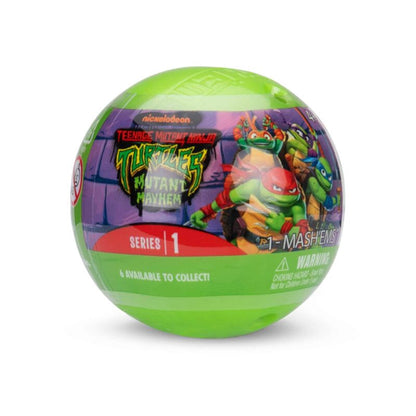 Mash’ems Teenage Mutant Ninja Turtles Movie - US 4727