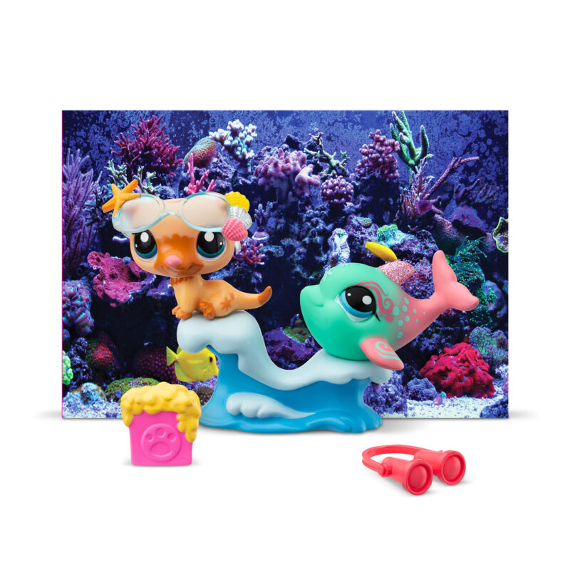 Littlest Pet Shop – Petfluencers Assortment - US 1850