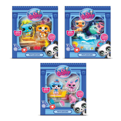 Littlest Pet Shop – Petfluencers Assortment - US 1850