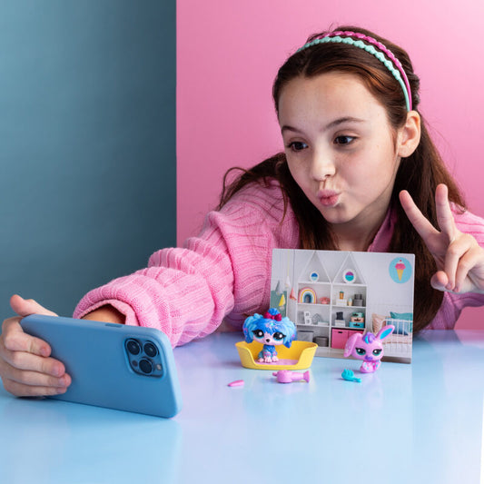 Littlest Pet Shop – Petfluencers Assortment - US 1850