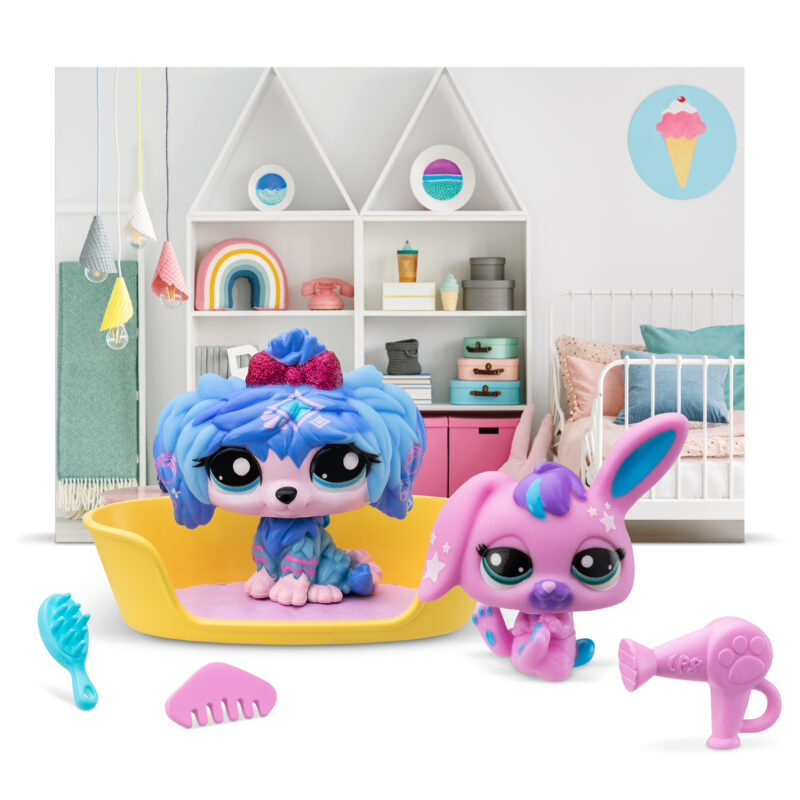 Littlest Pet Shop – Petfluencers Assortment - US 1850