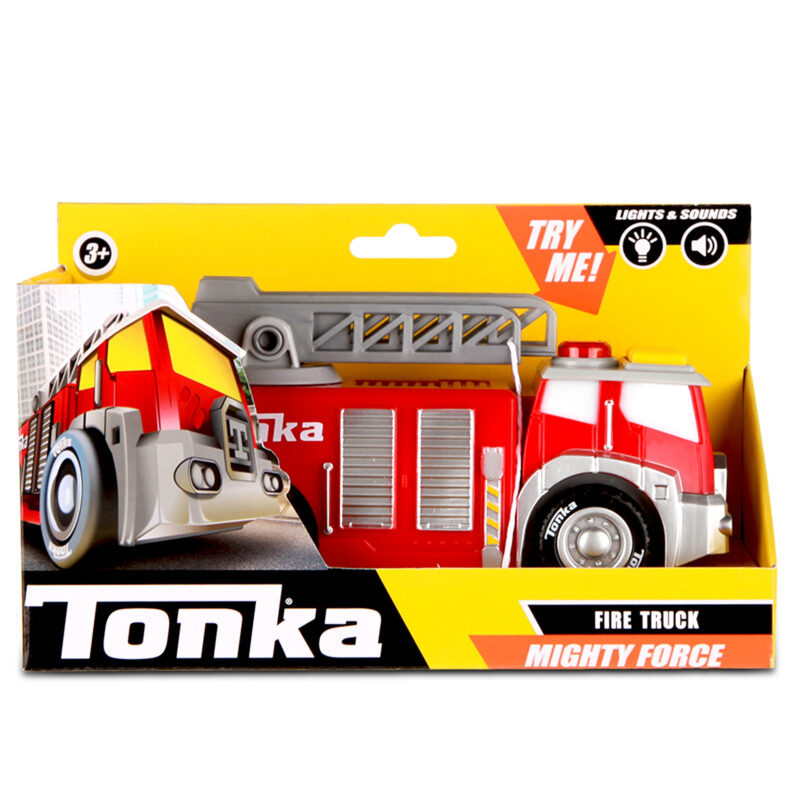 Tonka Mighty Force - US 4592