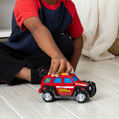Tonka Mighty Force - US 4592