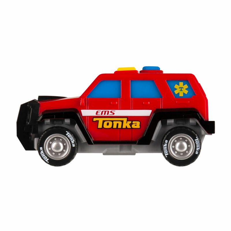 Tonka Mighty Force - US 4592