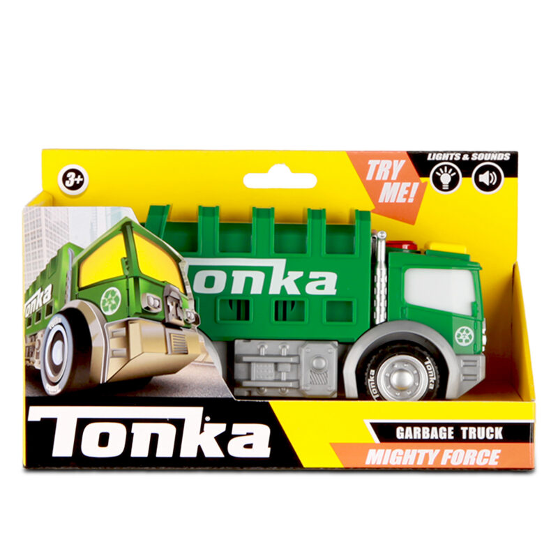 Tonka Mighty Force - US 4592