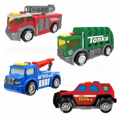 Tonka Mighty Force - US 4592