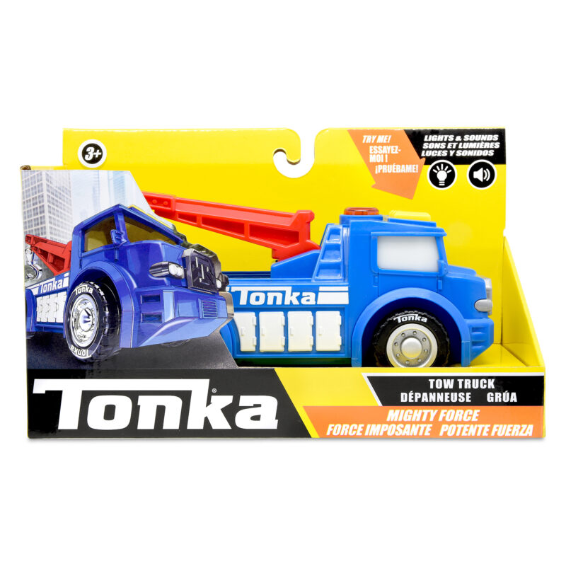 Tonka Mighty Force - US 4592