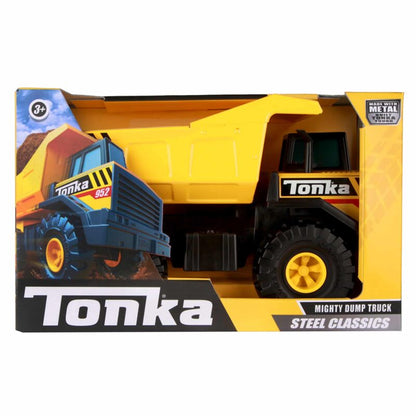 Tonka Mighty Dump Truck - US 8013