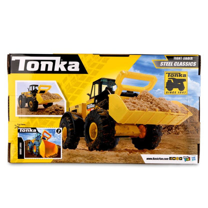 Tonka Front Loader - US 4434
