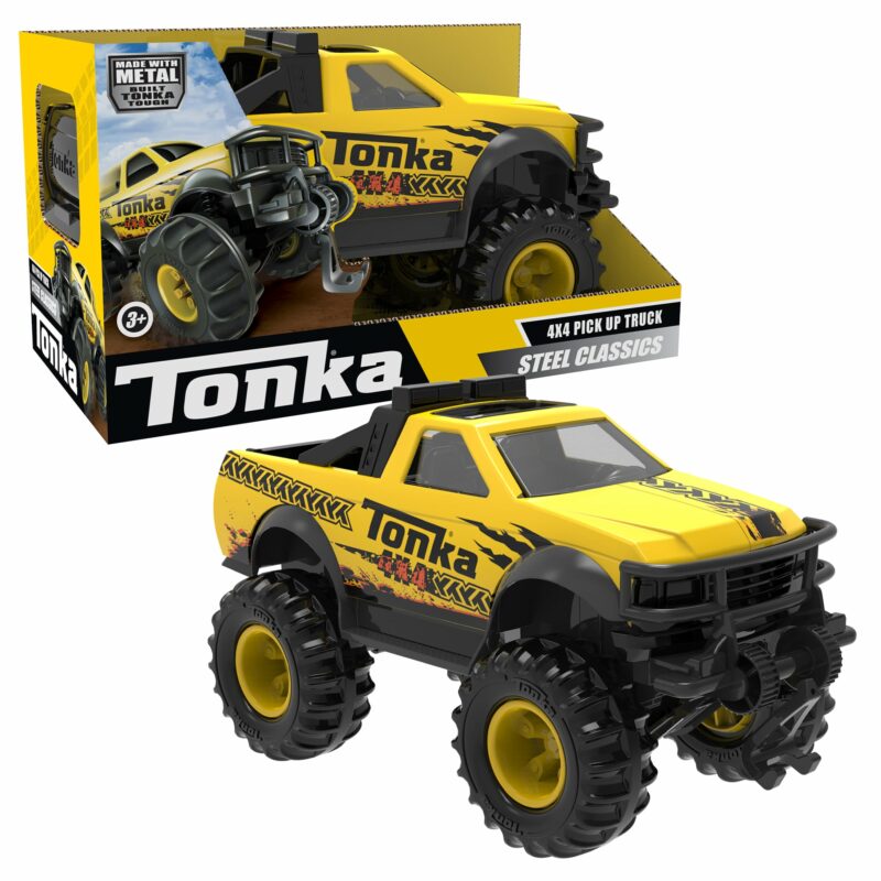 Tonka 4×4 Pickup - US 7482
