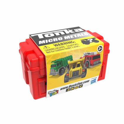 Tonka Micro Metals – Single Pack - US 8515