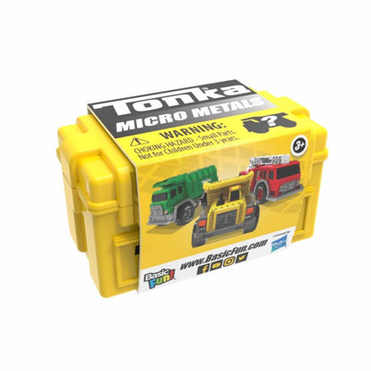 Tonka Micro Metals – Single Pack - US 8515