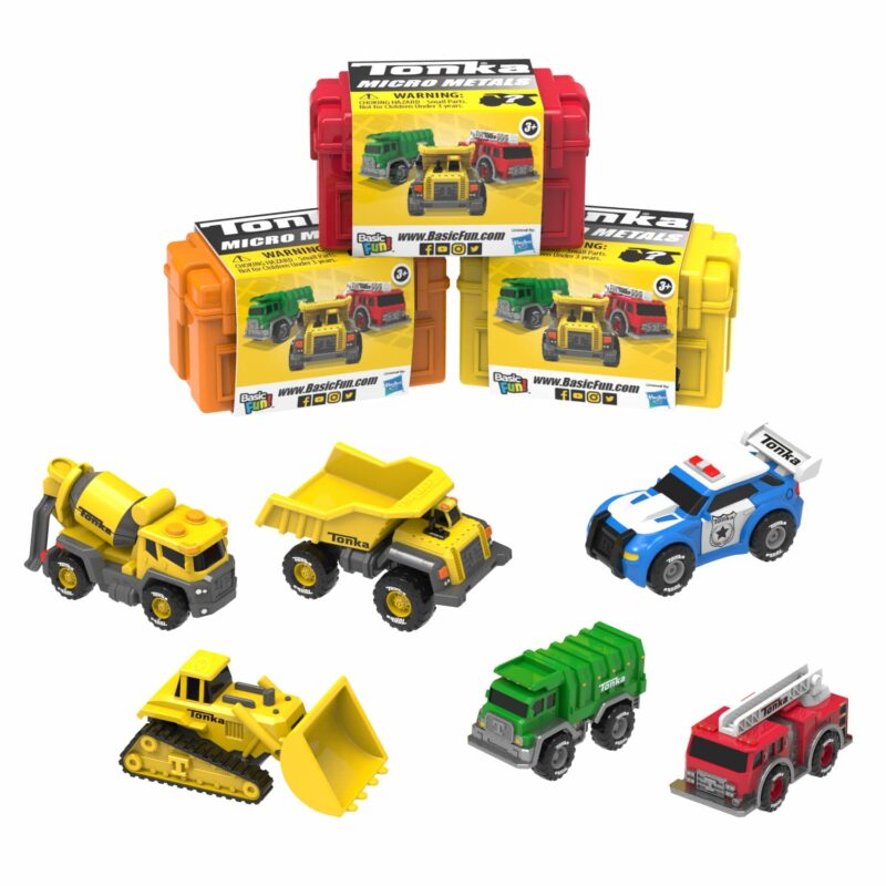Tonka Micro Metals – Single Pack - US 8515