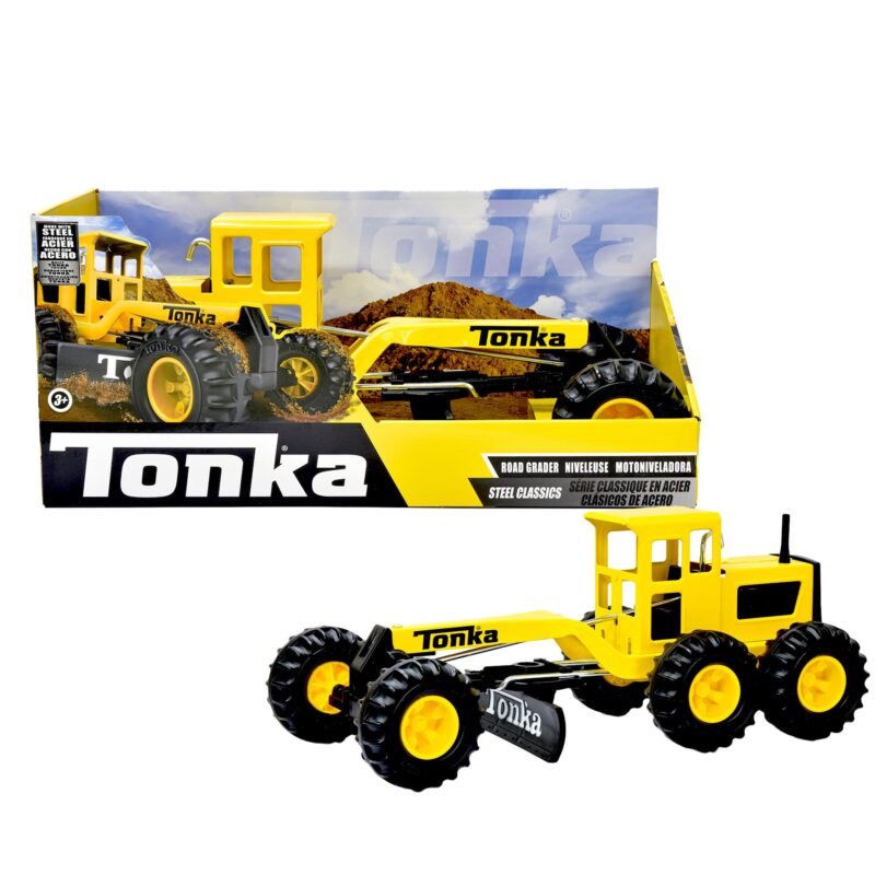 Tonka Road Grader - US 5047