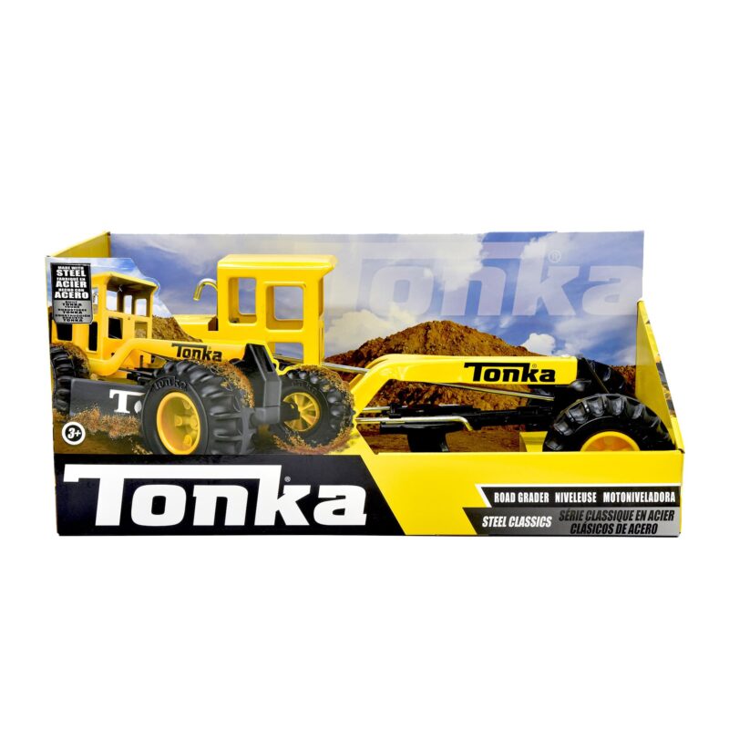 Tonka Road Grader - US 5047