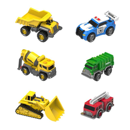 Tonka Micro Metals – Multipack - US 8258