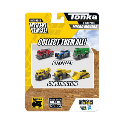 Tonka Micro Metals – Multipack - US 8258