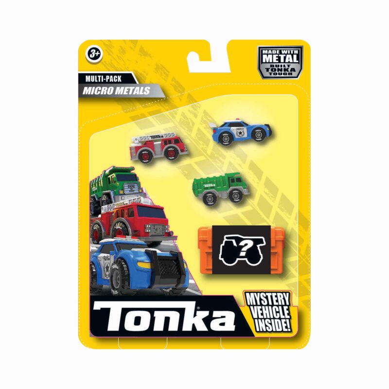 Tonka Micro Metals – Multipack - US 8258