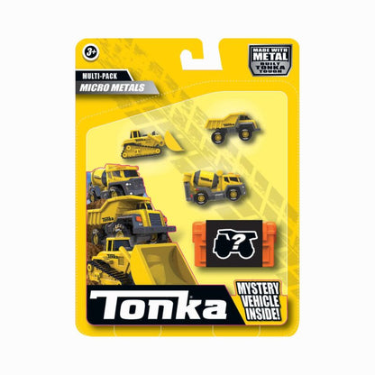 Tonka Micro Metals – Multipack - US 8258